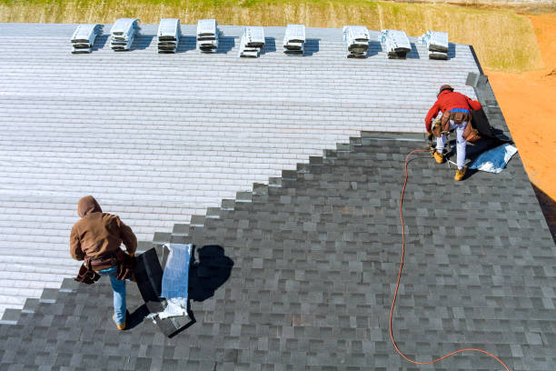 Quick and Trustworthy Emergency Roof Repair Services in Juneau, AK