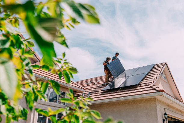 Best Tile Roofing Contractor  in Juneau, AK