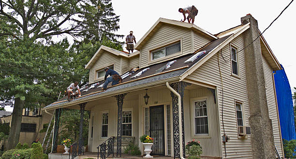 Slate Roofing Contractor in Juneau, AK